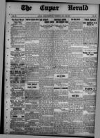 The Cupar Herald October 14, 1915