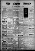 The Cupar Herald October 15, 1914