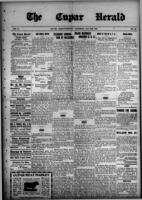 The Cupar Herald October 19, 1916