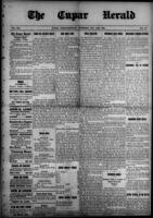 The Cupar Herald October 22, 1914