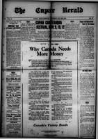 The Cupar Herald October 25, 1917