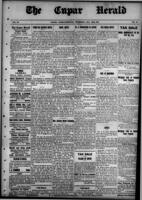 The Cupar Herald October 28, 1915