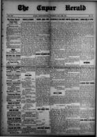 The Cupar Herald October 29, 1914