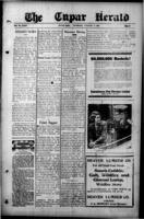 The Cupar Herald October 31, 1940