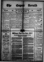 The Cupar Herald October 4, 1917