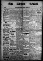 The Cupar Herald October 8, 1914