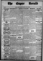The Cupar Herald September 16, 1915