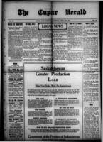 The Cupar Herald September 20, 1917