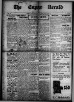 The Cupar Herald September 6, 1917