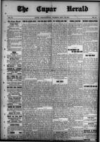 The Cupar Herald September 9, 1915