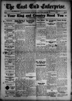 The East End Enterprise April 20, 1916