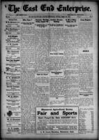 The East End Enterprise August 3, 1916