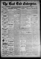 The East End Enterprise August 30, 1917