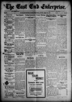 The East End Enterprise August 31, 1916