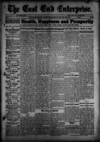 The East End Enterprise December 24, 1914