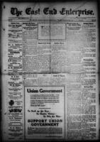 The East End Enterprise December 6, 1917