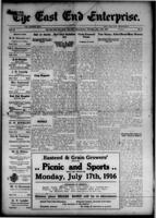 The East End Enterprise July 13, 1916