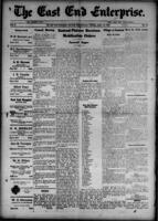 The East End Enterprise June 1, 1916