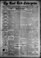 The East End Enterprise June 8, 1916