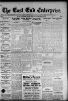 The East End Enterprise May 11, 1916