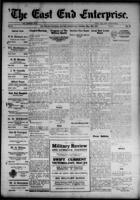 The East End Enterprise May 18, 1916