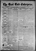 The East End Enterprise May 25, 1916