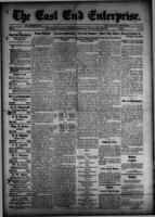 The East End Enterprise November 5, 1914