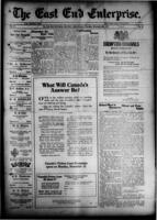 The East End Enterprise November 8, 1917