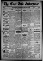 The East End Enterprise October 5, 1916