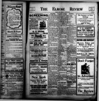 The Elrose Review August 3, 1916