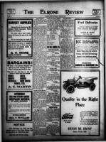 The Elrose Review August 9, 1917