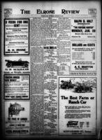 The Elrose Review January 24, 1918