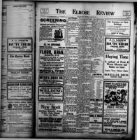 The Elrose Review July 20, 1916