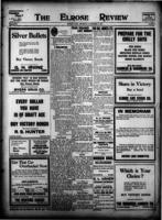 The Elrose Review November 14, 1918