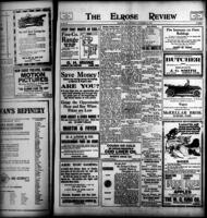 The Elrose Review November 16, 1916