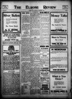 The Elrose Review November 7, 1918