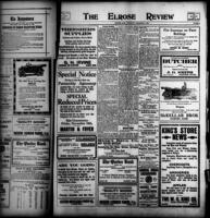 The Elrose Review November 9, 1916