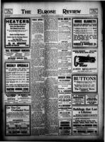 The Elrose Review October 24, 1918