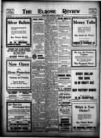 The Elrose Review October 31, 1918