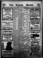 The Elrose Review September 12, 1918