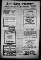 The Esterhazy Observer and Pheasant Hills Advertiser April 13, 1916