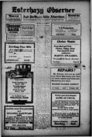 The Esterhazy Observer and Pheasant Hills Advertiser April 20, 1916