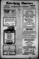 The Esterhazy Observer and Pheasant Hills Advertiser April 6, 1916