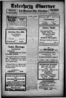 The Esterhazy Observer and Pheasant Hills Advertiser August 10, 1916