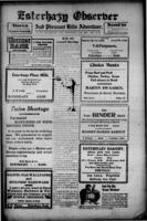 The Esterhazy Observer and Pheasant Hills Advertiser August 24, 1916