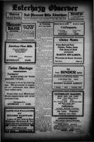 The Esterhazy Observer and Pheasant Hills Advertiser August 6, 1916