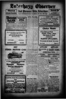 The Esterhazy Observer and Pheasant Hills Advertiser December 21, 1916