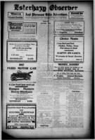 The Esterhazy Observer and Pheasant Hills Advertiser December 28, 1916