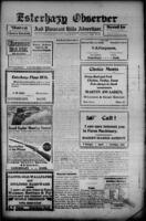 The Esterhazy Observer and Pheasant Hills Advertiser June 15, 1916