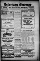The Esterhazy Observer and Pheasant Hills Advertiser October 19, 1916